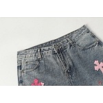 Chrome Hearts Jeans For Men # 300675, cheap Chrome Hearts Jeans