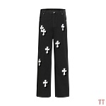 Chrome Hearts Jeans For Men # 300677