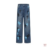 Chrome Hearts Jeans For Men # 300679
