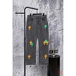 Chrome Hearts Jeans For Men # 300680
