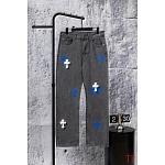 Chrome Hearts Jeans For Men # 300681