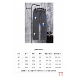 Chrome Hearts Jeans For Men # 300681, cheap Chrome Hearts Jeans
