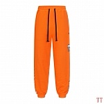 Chrome Hearts Sweatpants For Men # 300684, cheap Chrome Hearts
