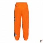 Chrome Hearts Sweatpants For Men # 300684, cheap Chrome Hearts