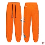 Chrome Hearts Sweatpants For Men # 300684, cheap Chrome Hearts