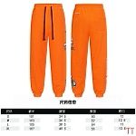 Chrome Hearts Sweatpants For Men # 300684, cheap Chrome Hearts
