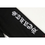 Chrome Hearts Sweatpants For Men # 300685, cheap Chrome Hearts