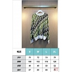 Dior Sweaters For Men # 300690, cheap Dior Sweaters
