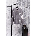Louis Vuitton Sweaters For Men # 300705, cheap LV Sweaters