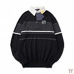 Louis Vuitton Sweaters For Men # 300711, cheap LV Sweaters