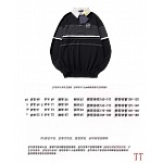 Louis Vuitton Sweaters For Men # 300711, cheap LV Sweaters