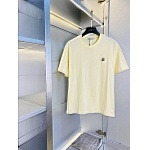 Moncler Short Sleeve T Shirts For Men # 300713