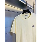Moncler Short Sleeve T Shirts For Men # 300713, cheap For Men