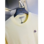 Moncler Short Sleeve T Shirts For Men # 300713, cheap For Men