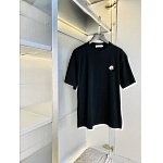 Moncler Short Sleeve T Shirts For Men # 300715, cheap For Men