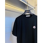 Moncler Short Sleeve T Shirts For Men # 300715, cheap For Men
