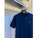 Prada Short Sleeve T Shirts For Men # 300720, cheap Short Sleeved Prada
