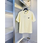 Prada Short Sleeve T Shirts For Men # 300721, cheap Short Sleeved Prada