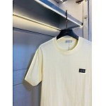 Dior Short Sleeve T Shirts For Men # 300724, cheap Dior T Shirts