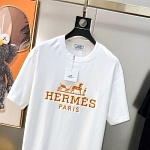 Hermes Short Sleeve T Shirts For Men # 300734, cheap Hermes T Shirts
