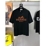 Hermes Short Sleeve T Shirts For Men # 300735
