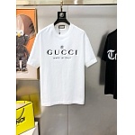 Gucci Short Sleeve T Shirts For Men # 300736, cheap Short Sleeved