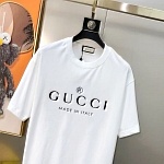 Gucci Short Sleeve T Shirts For Men # 300736, cheap Short Sleeved