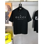 Gucci Short Sleeve T Shirts For Men # 300737, cheap Short Sleeved