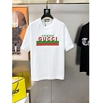 Gucci Short Sleeve T Shirts For Men # 300738