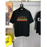 Gucci Short Sleeve T Shirts For Men # 300739