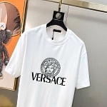 Versace Short Sleeve T Shirts For Men # 300740