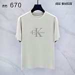 Calvin Klein Short Sleeve T Shirts For Men # 300754