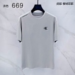 Calvin Klein Short Sleeve T Shirts For Men # 300756