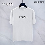 Armani Short Sleeve T Shirts For Men # 300768