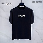 Armani Short Sleeve T Shirts For Men # 300769