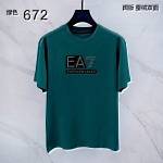 Armani Short Sleeve T Shirts For Men # 300771, cheap Short Sleeved