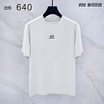 Armani Short Sleeve T Shirts For Men # 300773