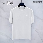 Armani Short Sleeve T Shirts For Men # 300776, cheap Short Sleeved