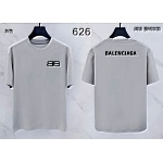 Balenciaga Short Sleeve T Shirts For Men # 300787