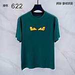 Fendi Short Sleeve T Shirts For Men # 300790, cheap For Men
