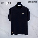 Fendi Short Sleeve T Shirts For Men # 300791