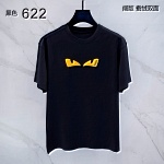 Fendi Short Sleeve T Shirts For Men # 300794