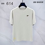 Fendi Short Sleeve T Shirts For Men # 300796