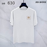 Fendi Short Sleeve T Shirts For Men # 300797, cheap For Men
