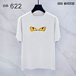 Fendi Short Sleeve T Shirts For Men # 300798