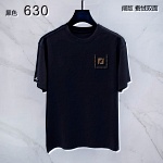 Fendi Short Sleeve T Shirts For Men # 300799