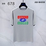 Gucci Short Sleeve T Shirts For Men # 300808