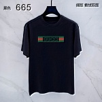 Gucci Short Sleeve T Shirts For Men # 300812