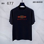 Gucci Short Sleeve T Shirts For Men # 300818, cheap Short Sleeved