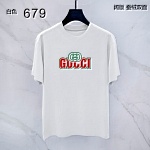 Gucci Short Sleeve T Shirts For Men # 300819